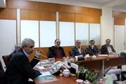دکتر بیگلر تلاش در راستای تجمیع و یکپارچه سازی نرم افزارهای دانشگاه را ارزشمند دانست